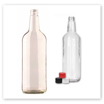 botellas para licores